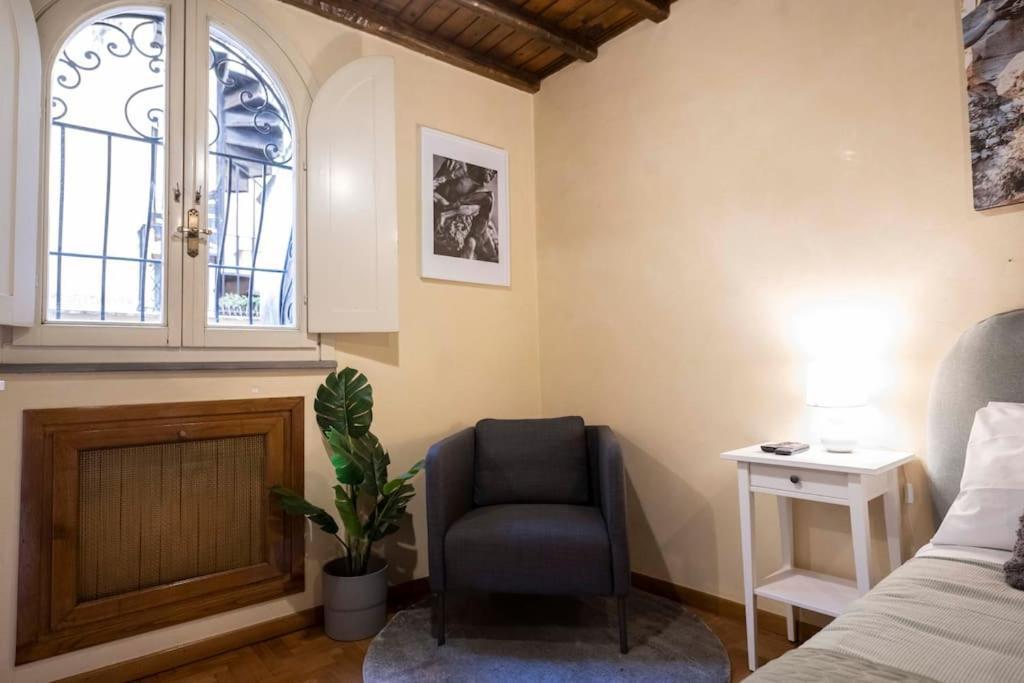 Crispi 91 - Piazza Di Spagna ローマ エクステリア 写真