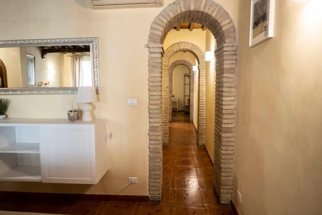 Crispi 91 - Piazza Di Spagna ローマ エクステリア 写真