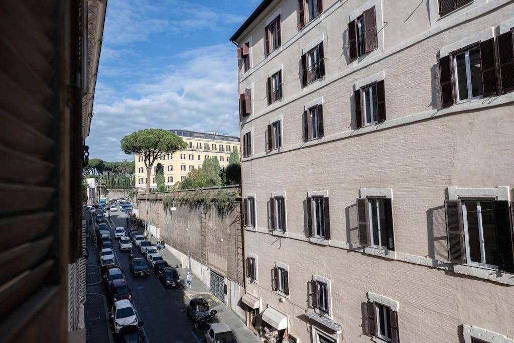 Crispi 91 - Piazza Di Spagna ローマ エクステリア 写真
